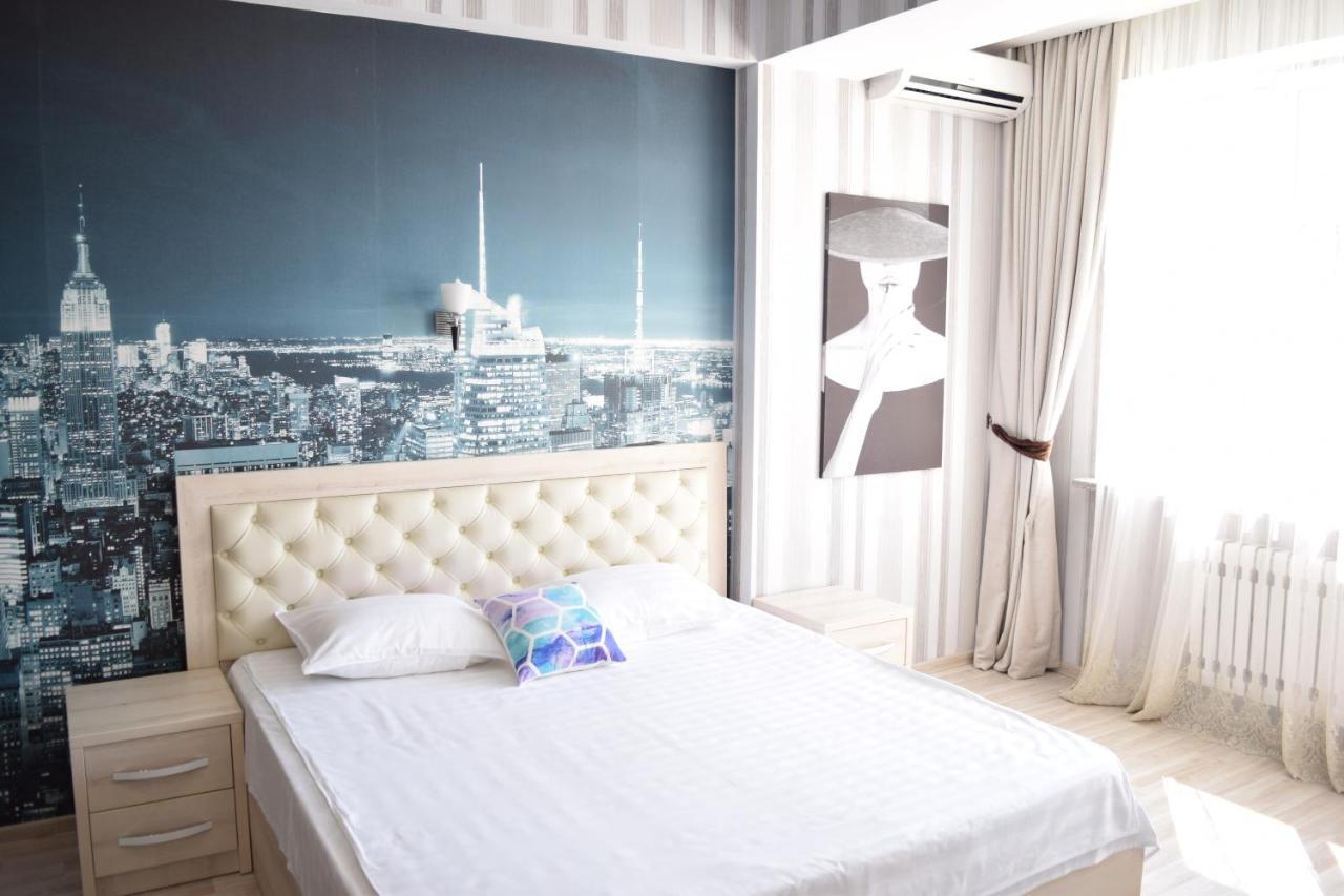 Studio Boutique Apartment Bisjkek Buitenkant foto