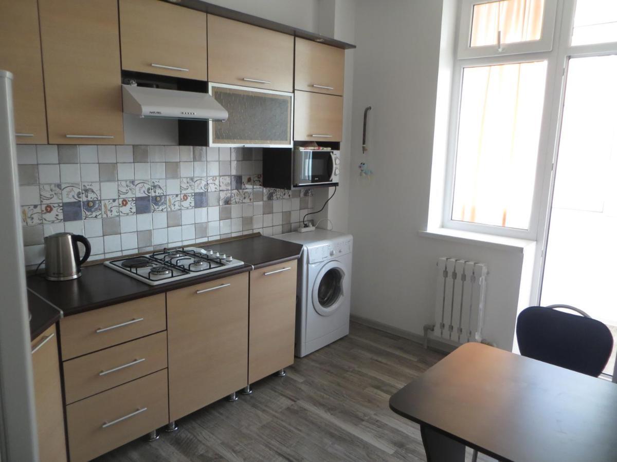 Studio Boutique Apartment Bisjkek Buitenkant foto