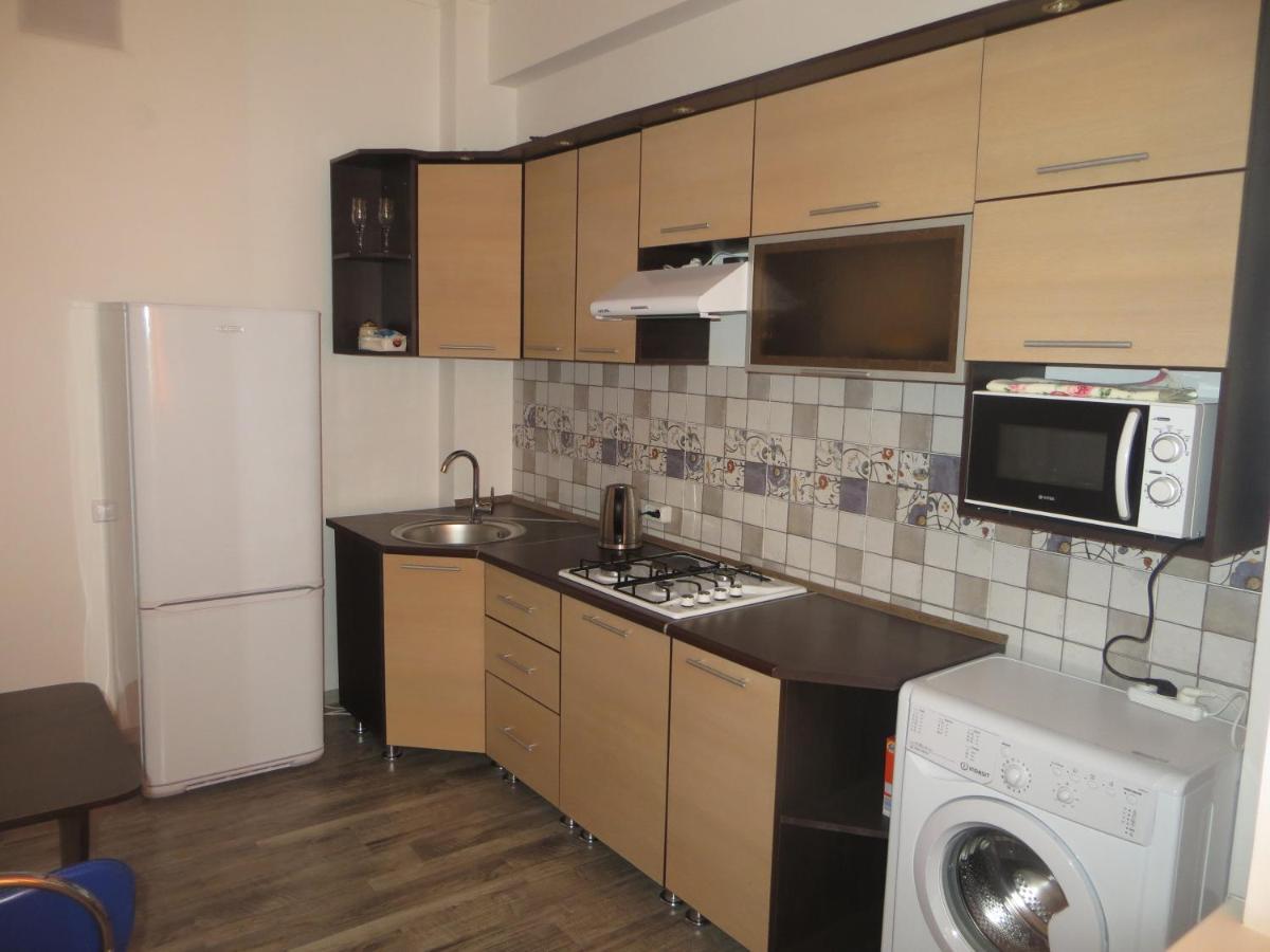Studio Boutique Apartment Bisjkek Buitenkant foto